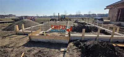 Case de vânzare în diferite stadii de construcție - foto 3