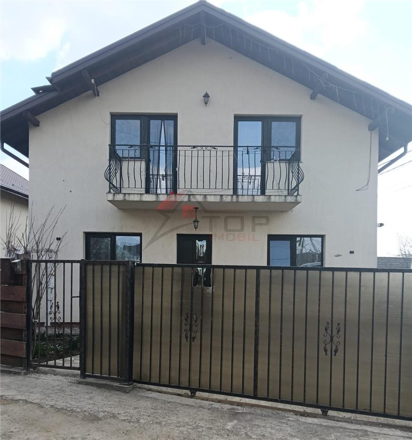 Lunca Cetatuii | Casa deosebita cu 5 camere, 115mp utili - Iasi