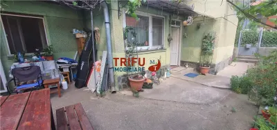 Casa cu teren pentru investitie zona Cetate - Alba Iulia