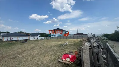 Teren de vanzare 982 mp zona cetate - foto 1
