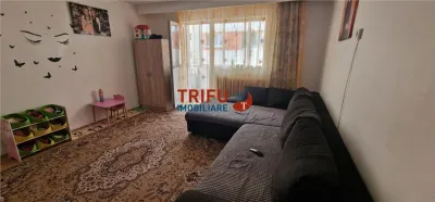 Apartament 3 camere de vanzare zona Cetate - foto 6