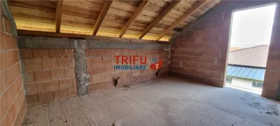 Casa P+M individuala la rosu de vanzare zona Arex - foto 11