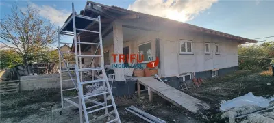 Casa pe nivel in Micesti la asfalt 408 mp teren - Alba Iulia
