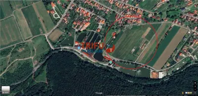 Teren extravilan 3200 mp de vanzare Sard - Sard