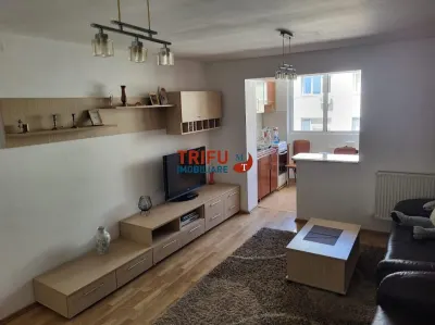 Apartament 3 camere de inchiriat etaj intermediar - foto 1