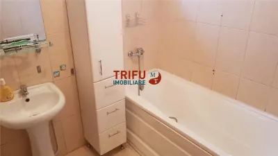 Apartament 3 camere de inchiriat etaj intermediar - foto 9