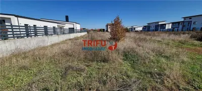Teren intravilan cu utilitati 1996 mp teren zona Micesti - Alba Iulia