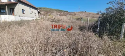 Teren 1600 mp de vanzare in comuna Ciugud cu toate utilitatile - Ciugud
