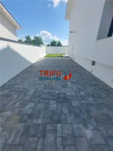 Duplex P+E finisat zona Dealul Furcilor cu piscina exterioara - foto 11
