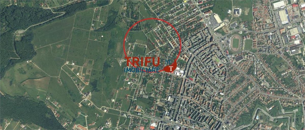 Teren Intravilan de Vanzare in Alba Iulia zona Piata - Alba Iulia