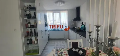 Casa moderna de vanzare 3 camere 500mp teren zona Partos - foto 2