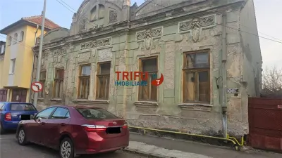 Casa din Perioada Interbelica in Alba Iulia - Alba Iulia