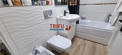 Apartament ultramodern  4 camere de vanzare Cetate  etaj 1 - foto 8