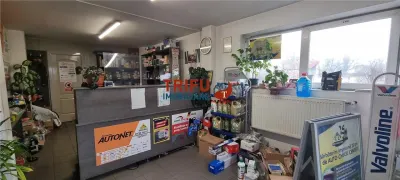 Hala de 300 mp de inchiriat Alba Iulia cu 1080 mp teren - foto 8