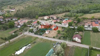 Casa Individuala Situata in Satul Hapria - foto 5