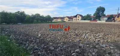 Teren de vanzare parcelabil in Bucerdea Vinoasa - foto 3