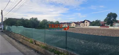 Teren de vanzare parcelabil in Bucerdea Vinoasa - foto 4