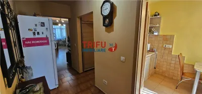 Apartament de vânzare cu 3 camere în zona Cloșca - foto 11