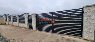 Teren imprejmuit 705 mp de vanzare in Podei cu constructie de 67 mp - foto 2