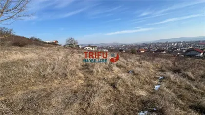 Teren zona Piata Cetate 617mp cu utilitati - Alba Iulia