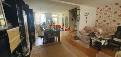Casa tip duplex cu 3 camere zona Centru - foto 11