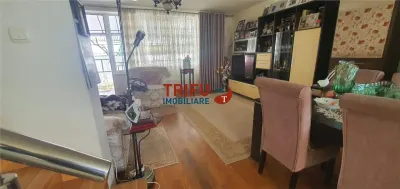 Casa tip duplex cu 3 camere zona Centru - foto 14