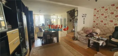 Casa tip duplex cu 3 camere zona Centru - foto 10