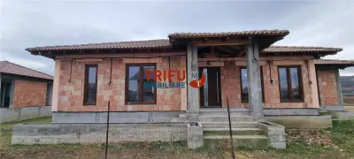Casa noua de vanzare 4 camere in comuna Ighiu - Ighiu