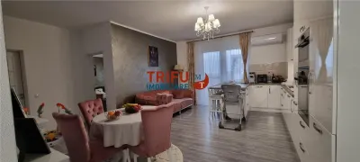Apartament 3 camere ultramodern de vanzare cu garaj - foto 3