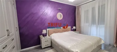 Apartament 3 camere ultramodern de vanzare cu garaj - foto 8