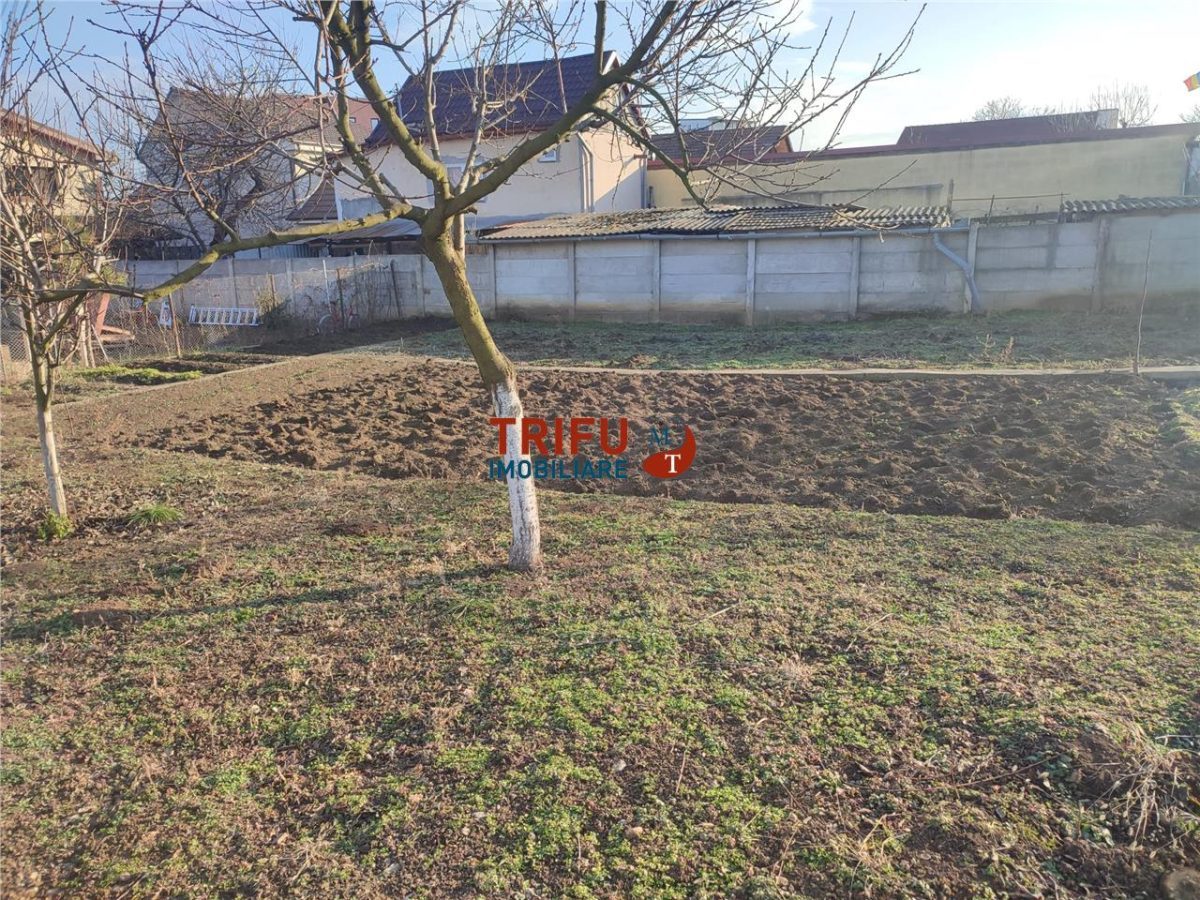 Teren cu casa demolabila in Alba Iulia - Alba Iulia