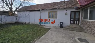 Casa de vanzare in Barabant cu anexe 765mp teren - Alba Iulia