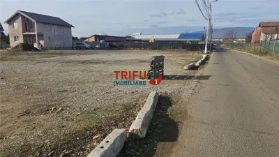 Teren Generos de Vânzare în Ampoi Centru – Oportunitate Unica - foto 3