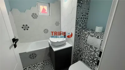 Apartament Spatios cu 3 Camere de Vânzare în Cetate et 1 - foto 9