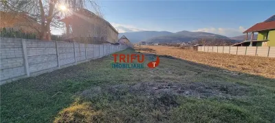 Teren Intravilan 1656 mp zona Penny- Micesti - Alba Iulia