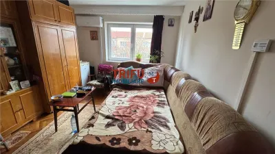 Apartament de vanzare 2 camere zona Cetate - foto 3
