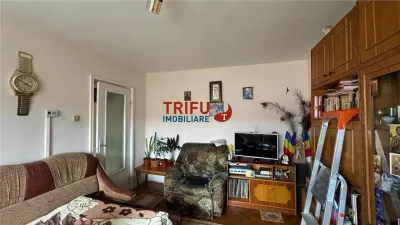 Apartament de vanzare 2 camere zona Cetate - foto 4