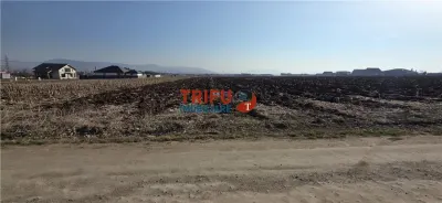 Teren de vanzare 2097mp strada Nazaret Ilit - Alba Iulia