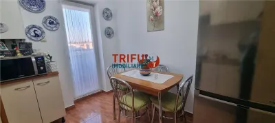 Apartament spatios 2 camere decomandat de vanzare B-dul Transilvaniei cu balcon de 18 mp - foto 9