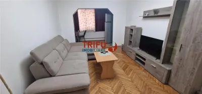 Apartament de închiriat 3 camere zona Liceului Militar - foto 3