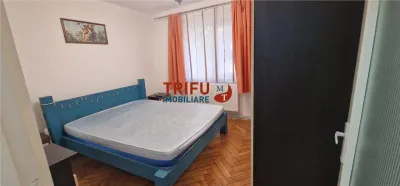 Apartament de închiriat 3 camere zona Liceului Militar - foto 4
