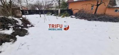 Teren de vanzare zona Cetate - Alba Iulia