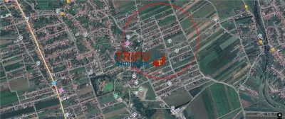 Teren Intravilan de Vânzare în Zona Orizont - Alba Iulia