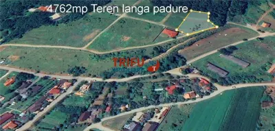 Teren Intravilan cu PUZ de Parcelare în Alba Iulia - foto 3