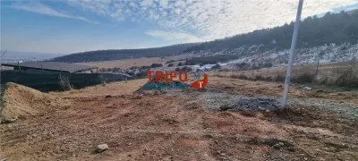 Teren intravilan 1020 mp de vanzare zona Alba Micesti spre padure cu utilitati - Alba Iulia