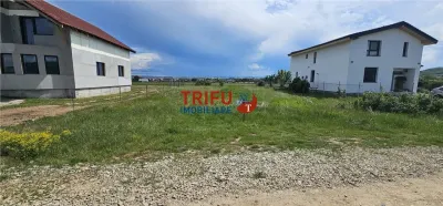 Teren intravilan 651mp in Micesti - foto 1