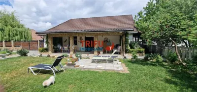 Proprietate de vânzare în Sard, 4 camere și drum asfaltat - foto 3