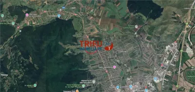 Teren intravilan de vanzare cu utilitati zona Micesti - foto 1