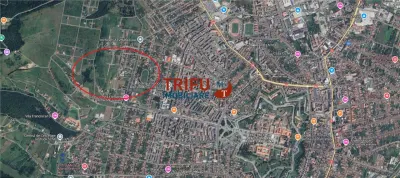 Teren de vanzare zona Podei- Alba Iulia 1000mp - foto 1