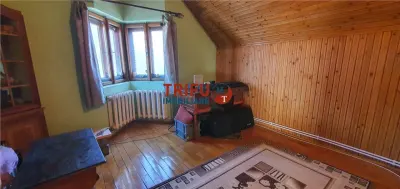 Casa de vanzare 6 camere zona Gara Alba Iulia 869mp teren - foto 7